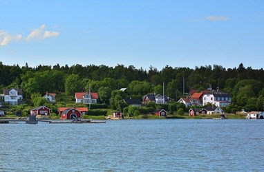 Kolsvik By, Yxlan (källa: Wikipedia / Foto: Johan Fredriksson)