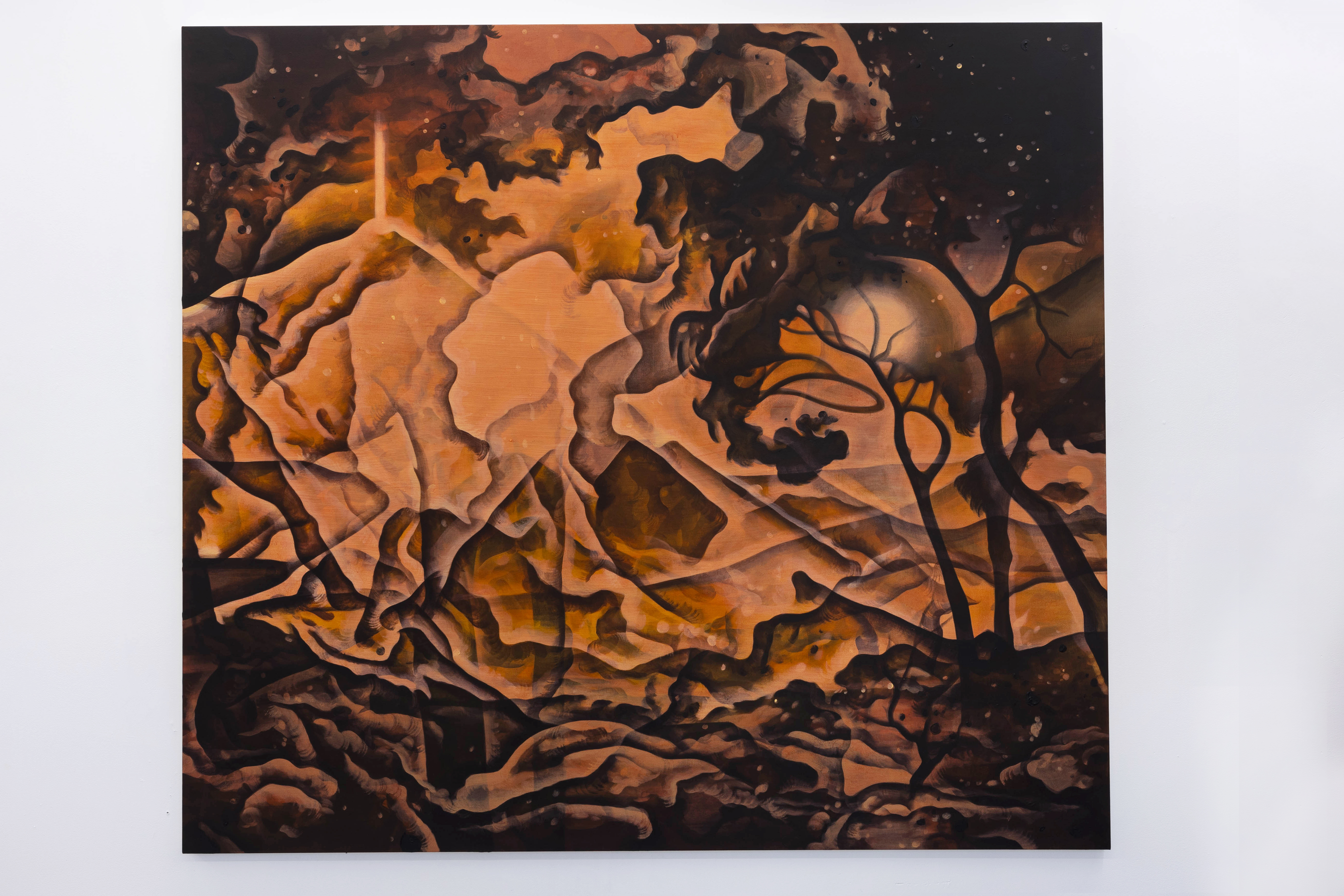 Vernissage: Anton Lind & Sofia Olsson - What stays hidden