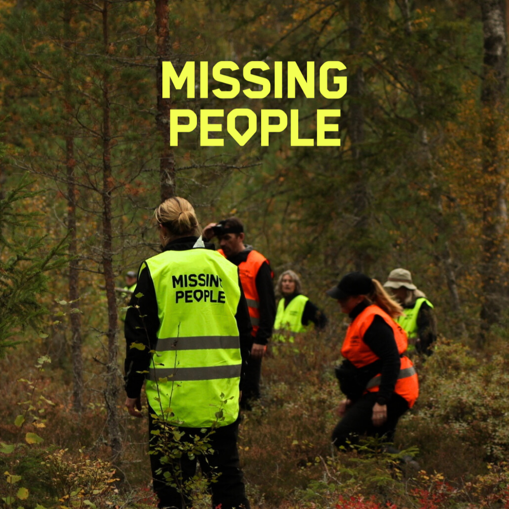 Föreläsning: Missing People