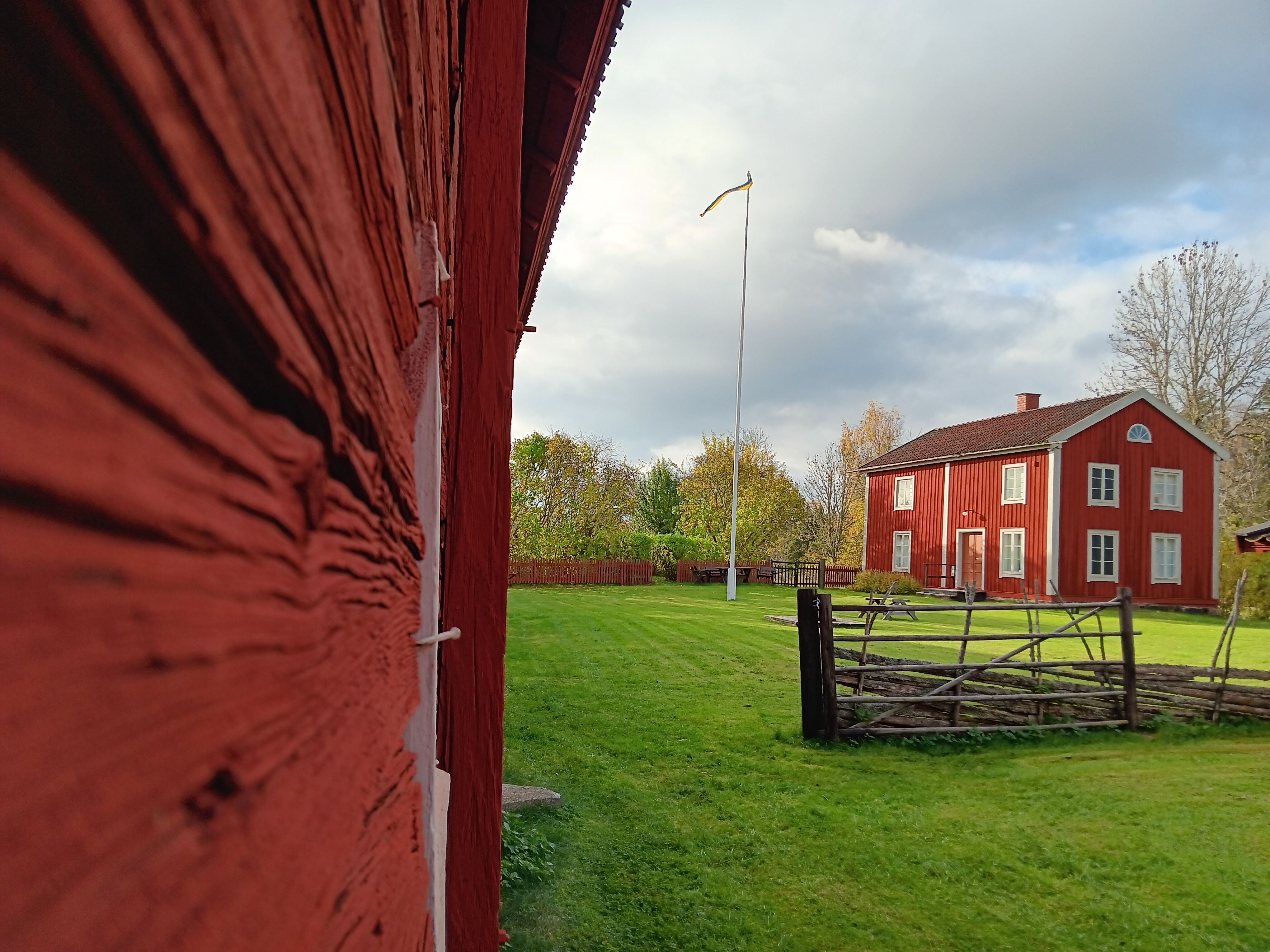 Norrtäljebor, kom och prata om matkultur och högtider! 