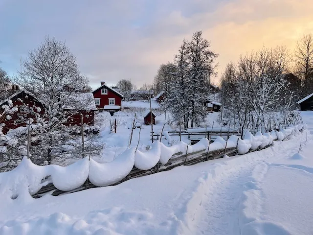 Länna Hembygdsförenings årliga Julmarknad