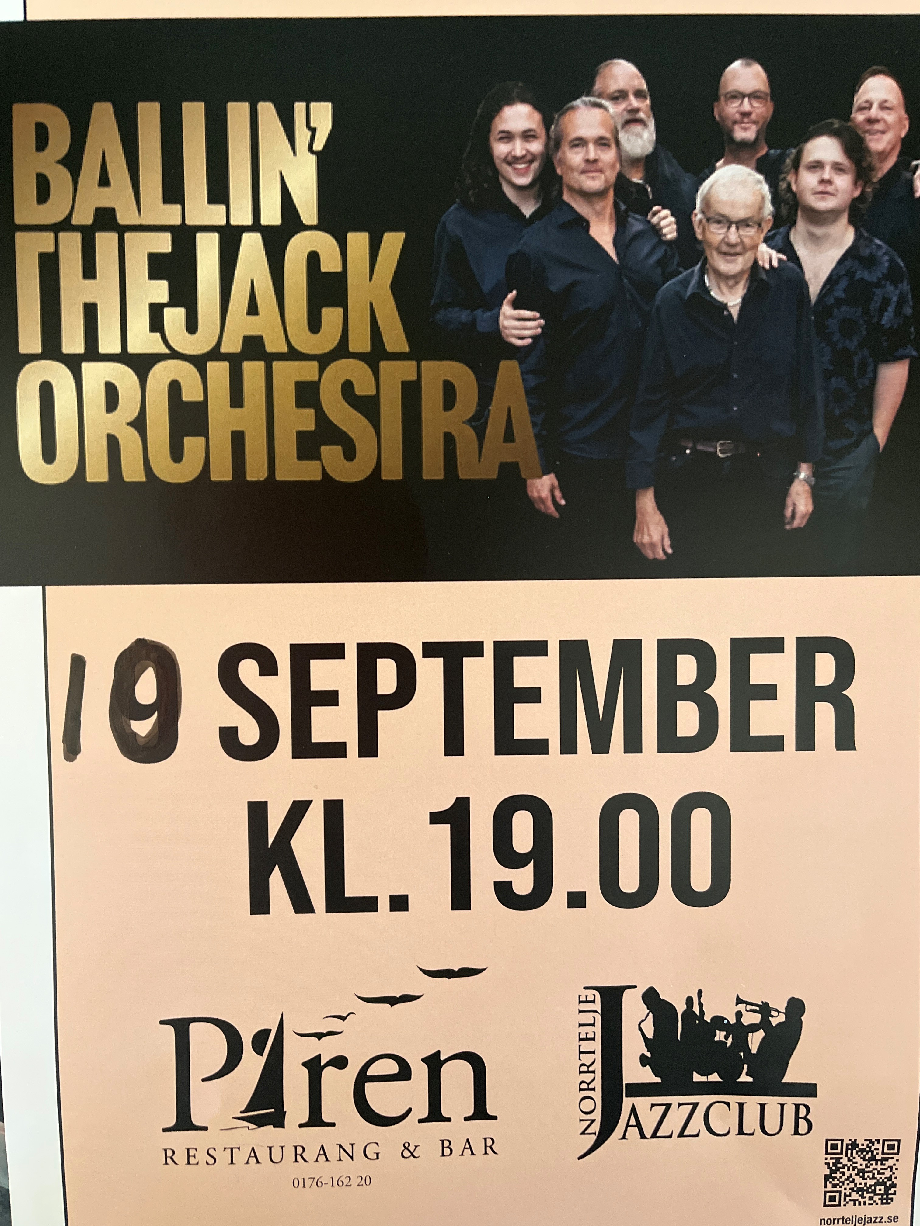 Jazz på Piren
