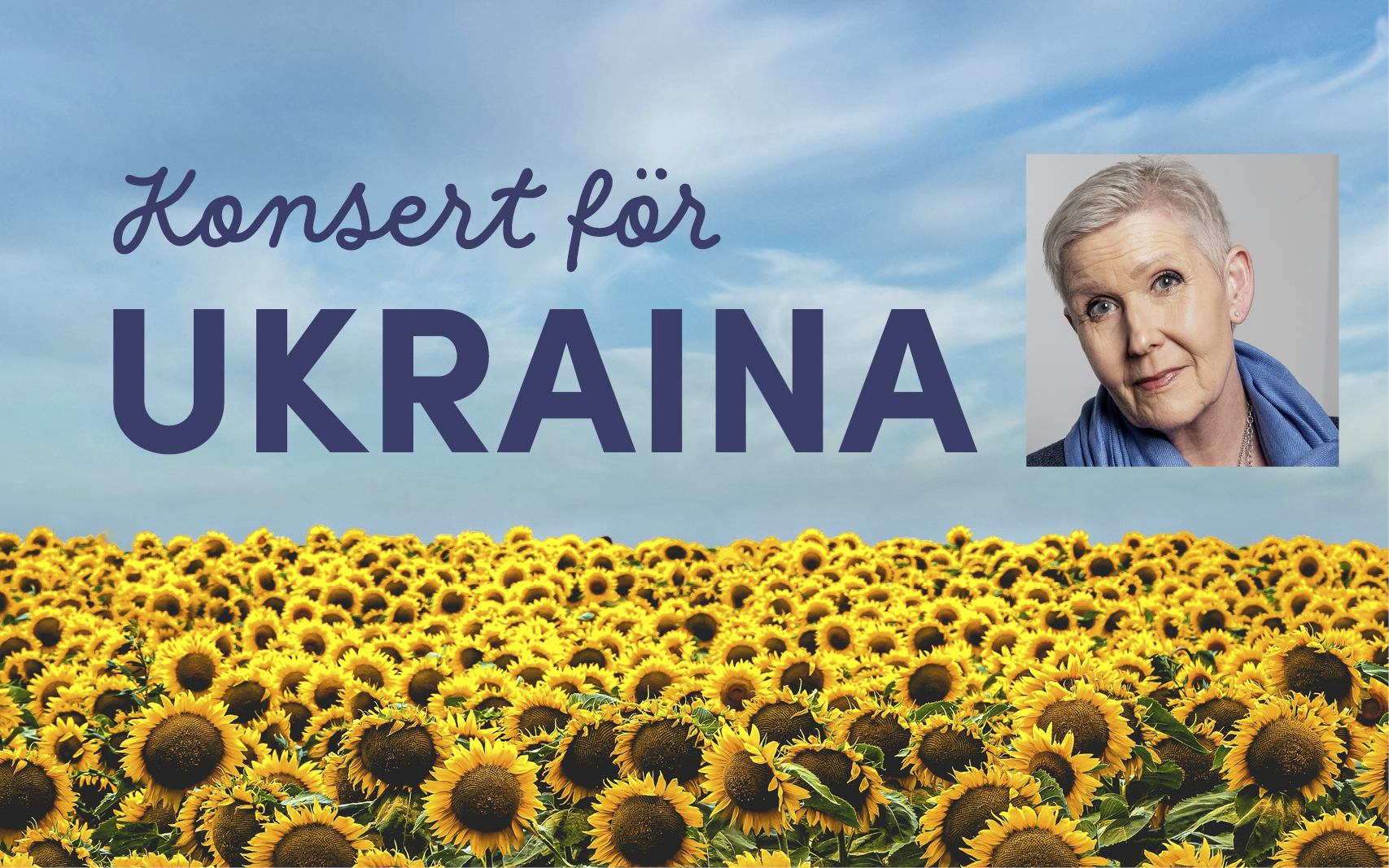 Konsert för Ukraina
