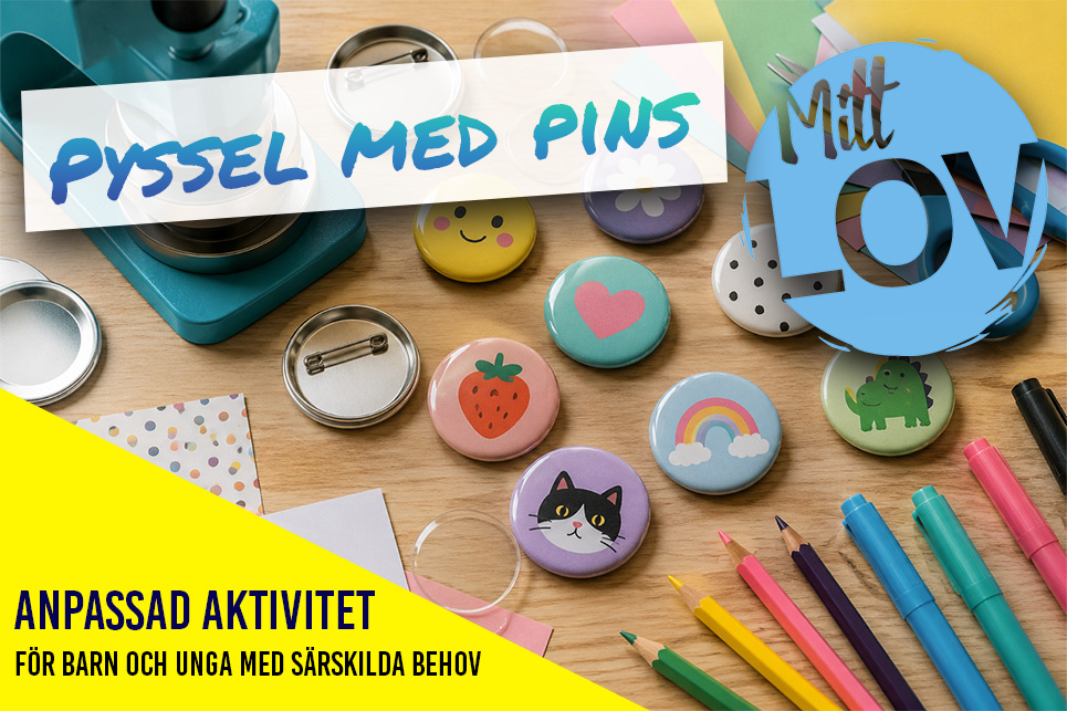 Pyssel med Mitt Lov