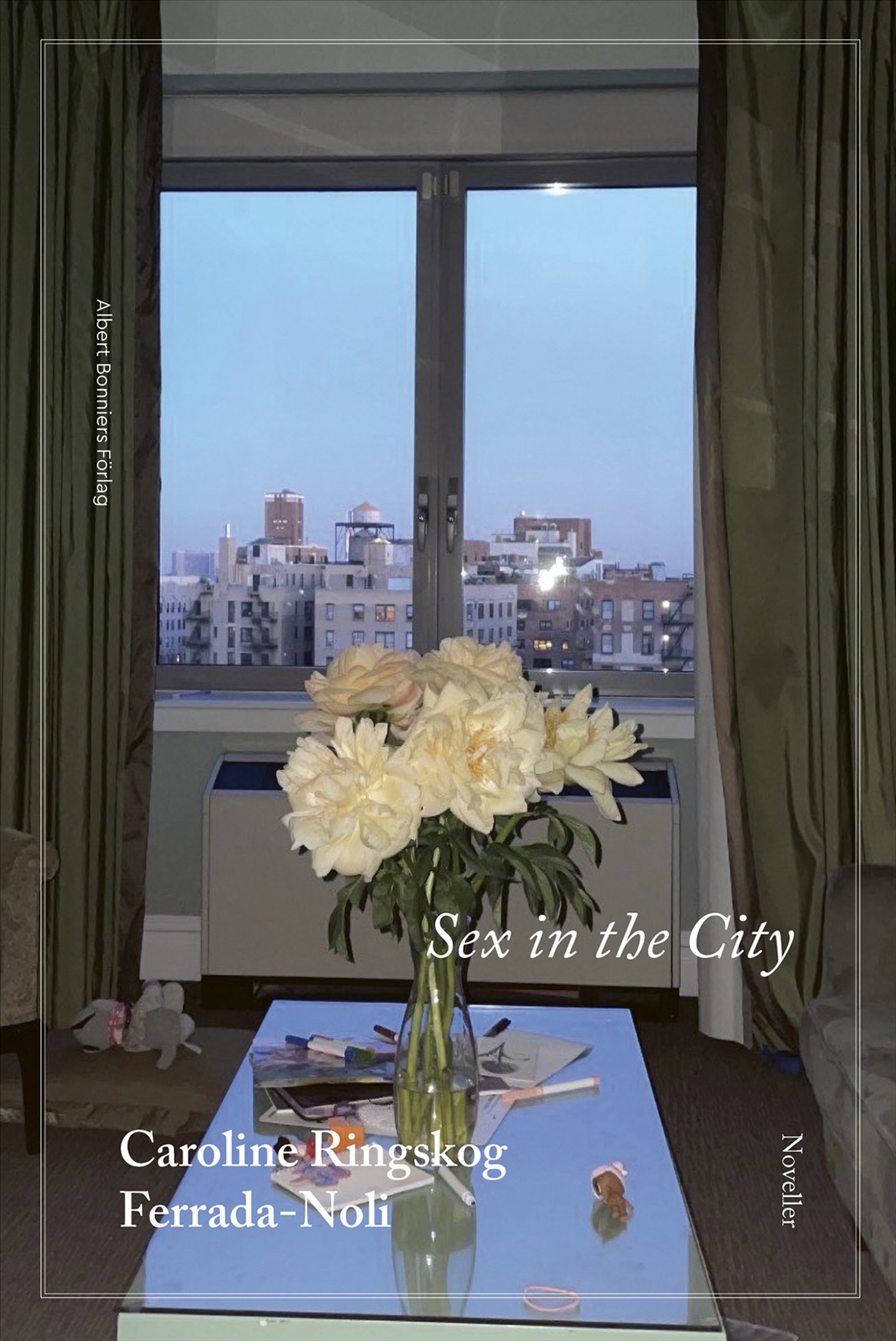 "Sex in the City" boksamtal