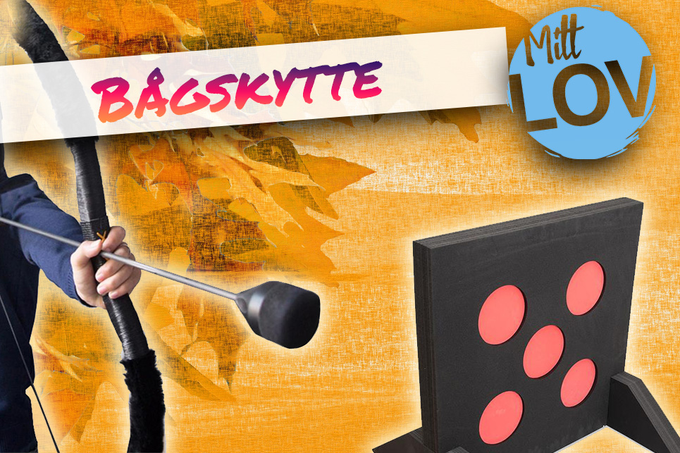 Bågskytte med Mitt Lov