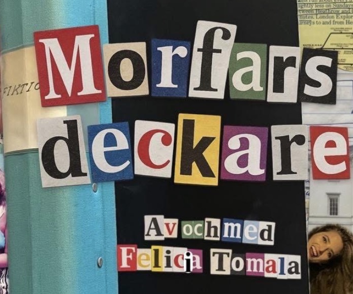 Morfars deckare