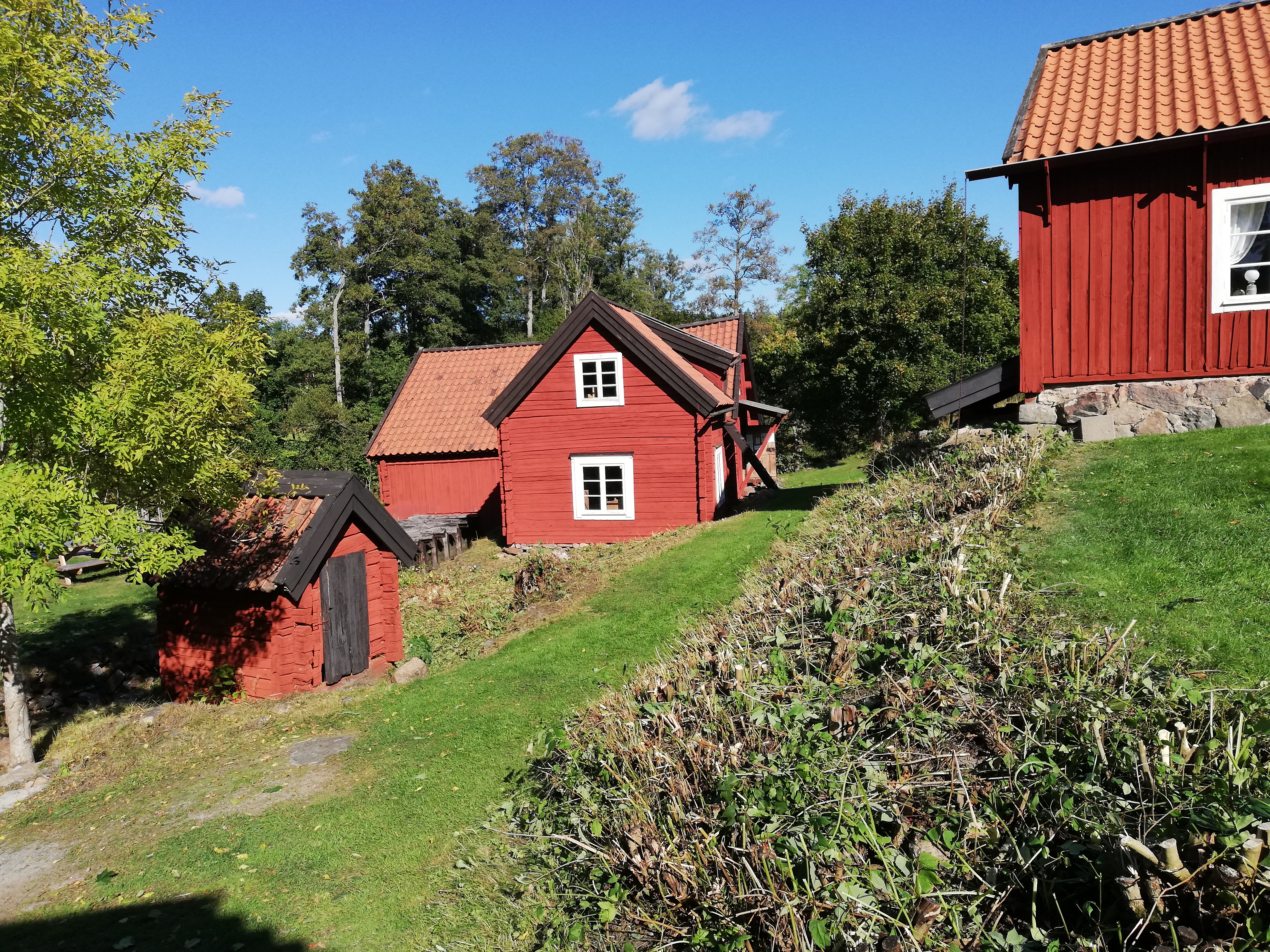 Kulturarvsdagen 2026 i Bergshamra