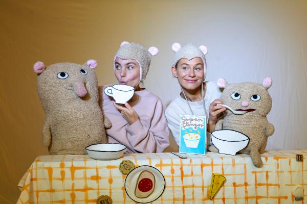 Barnteatern: Vem bestämmer
