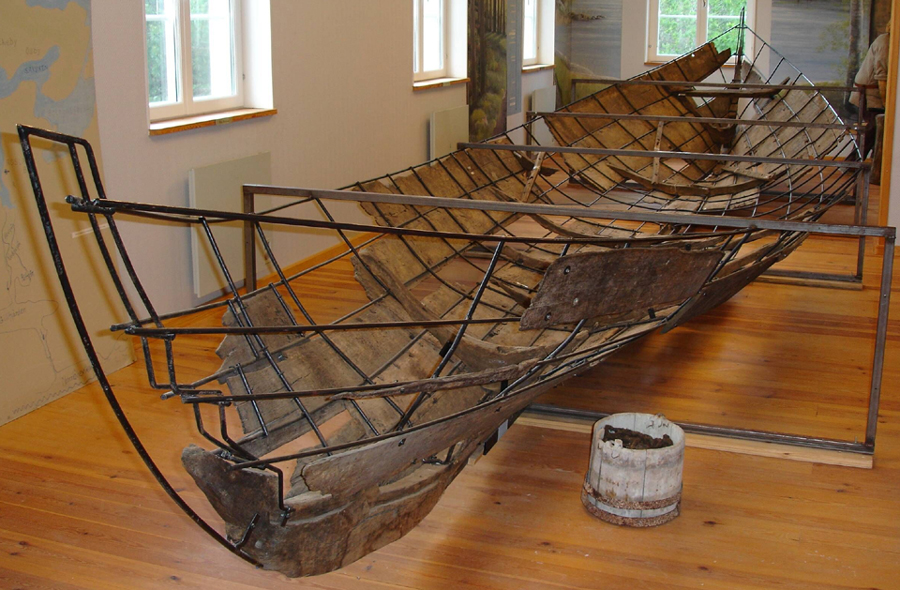 Viksbåtens dag på Erikskulle