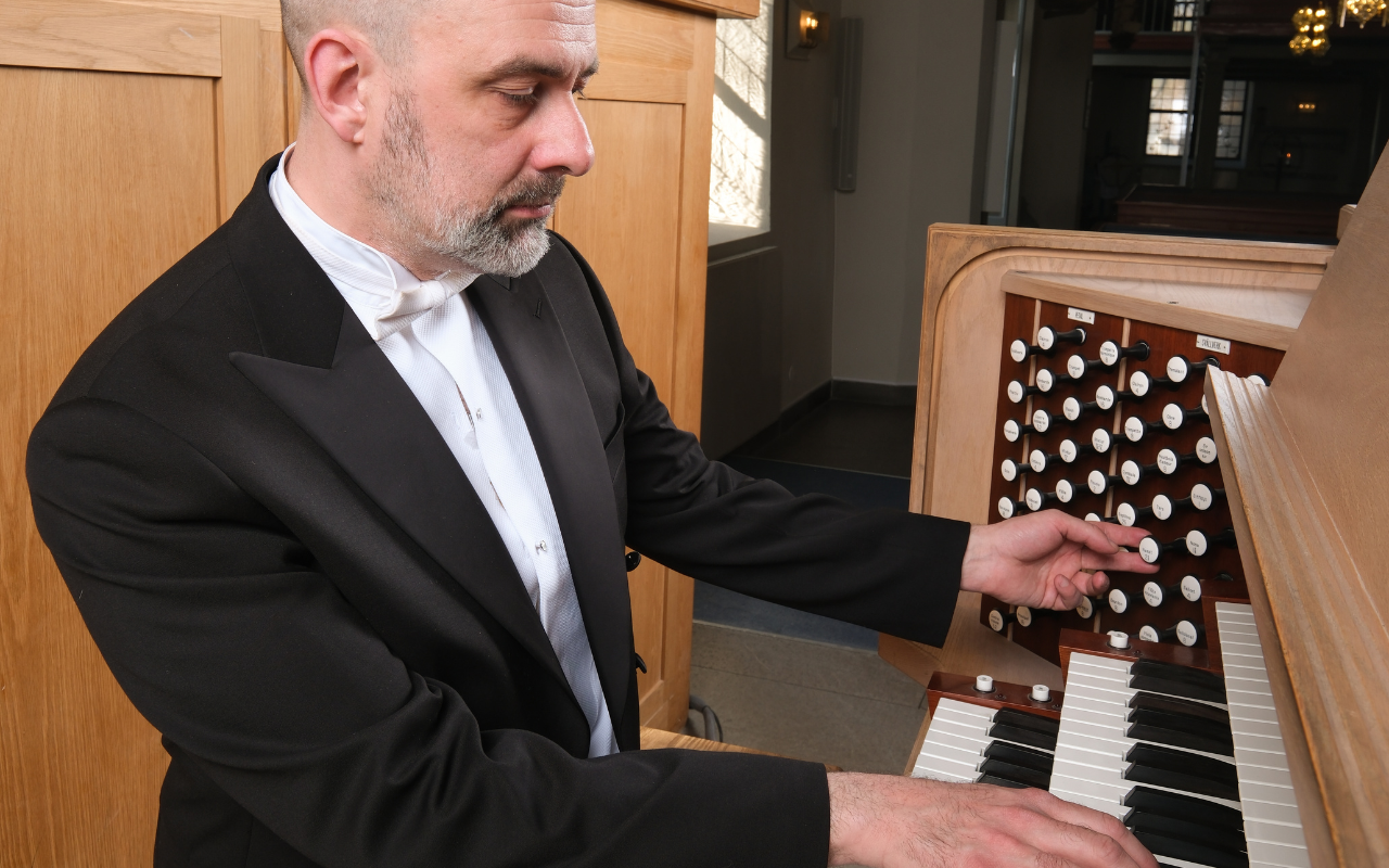 Organ Spectacular
