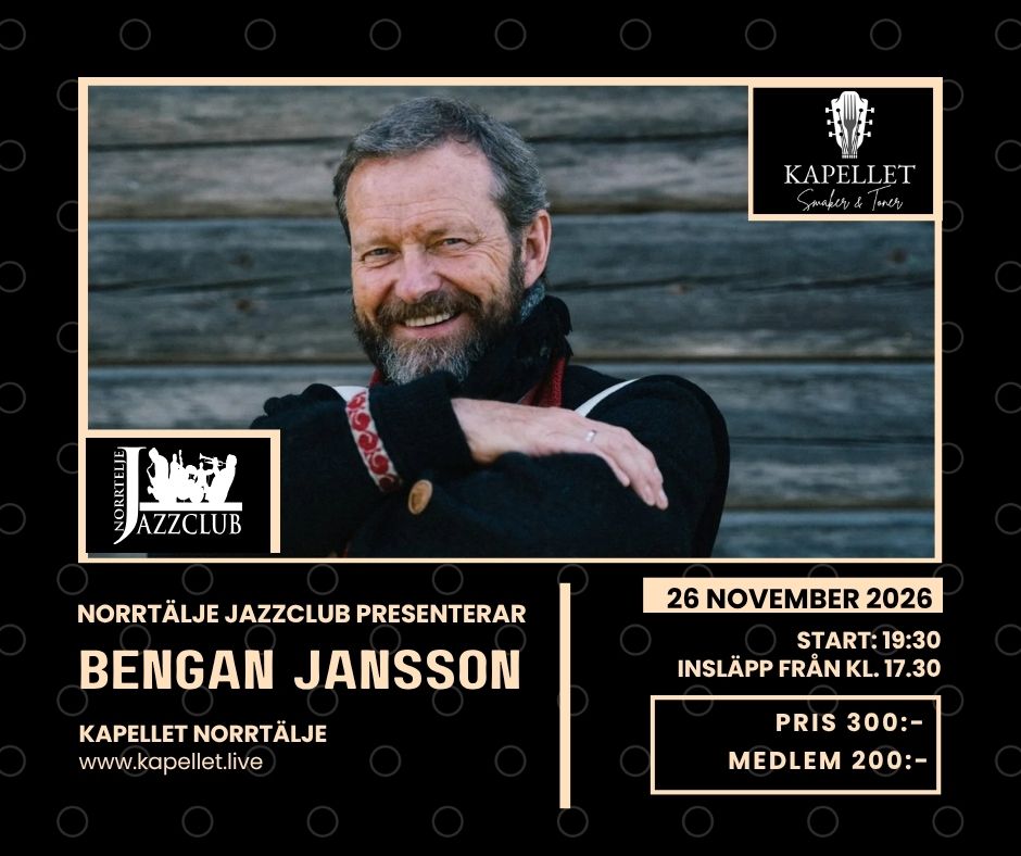 Bengan Jansson