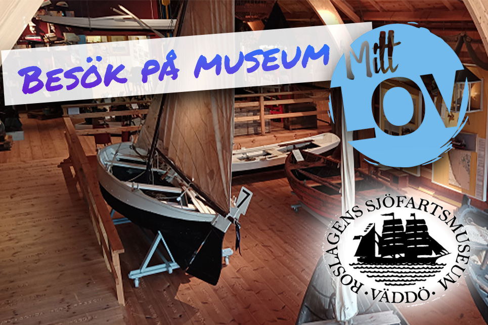 Besök Roslagens sjöfartsmuseum