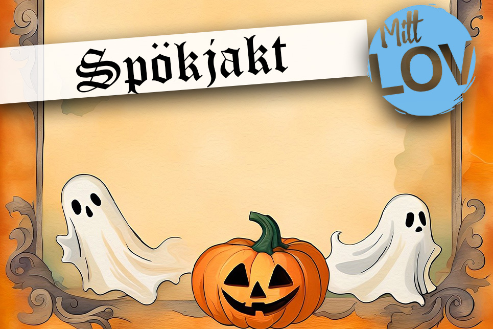 Spökjakt