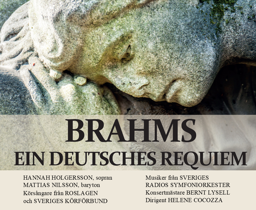 Brahms Requiem