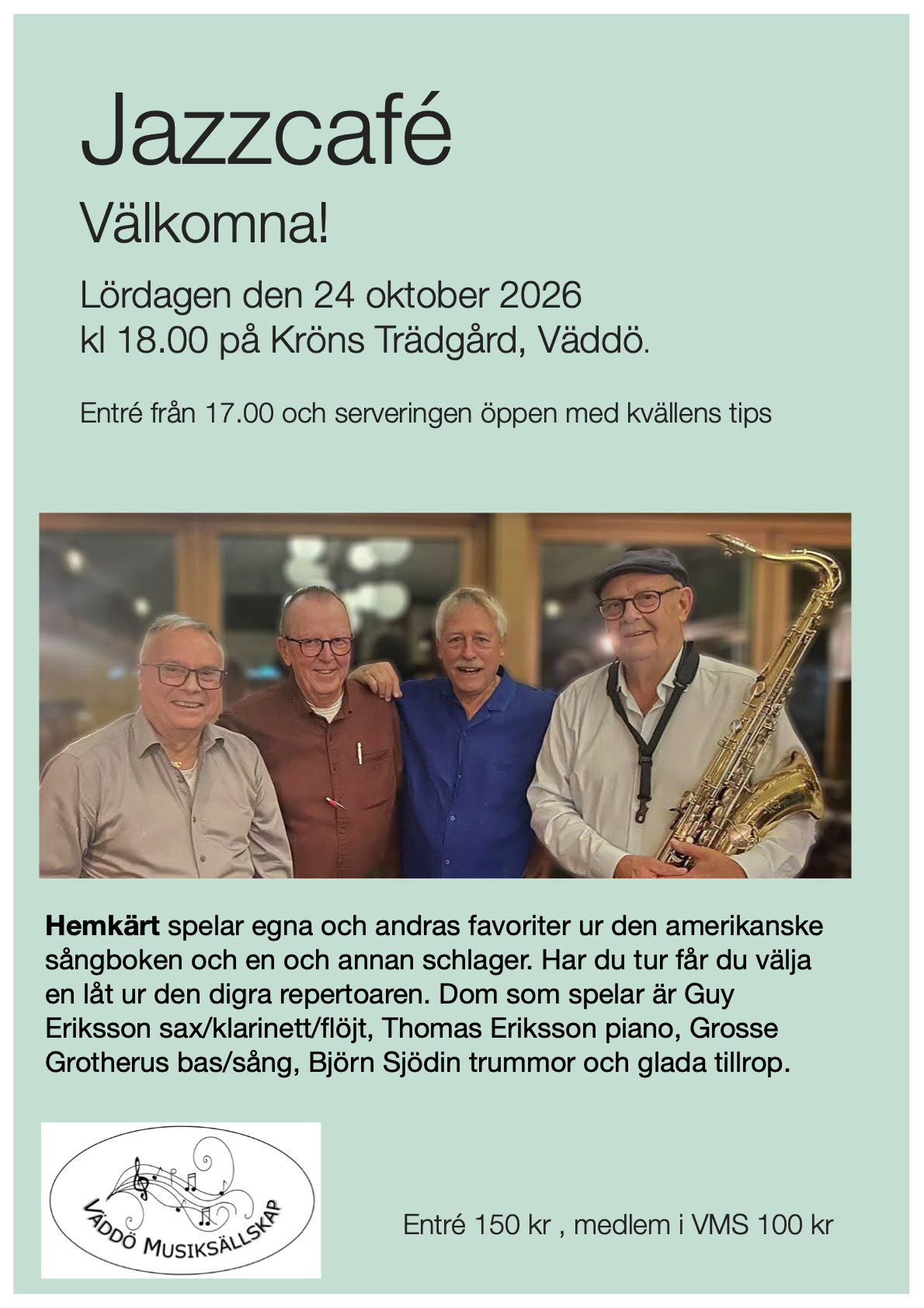 Jazzcafé