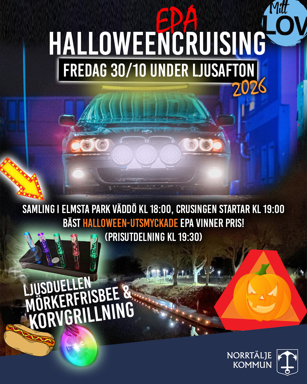 Halloweencruising