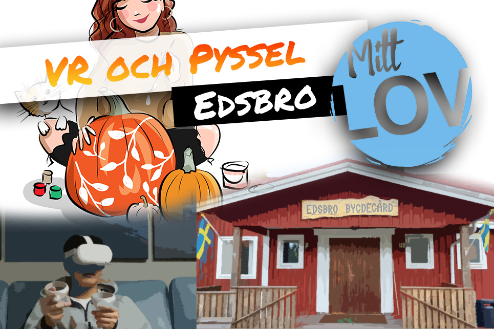 VR och pyssel