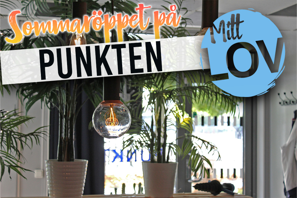 Sommar på Punkten