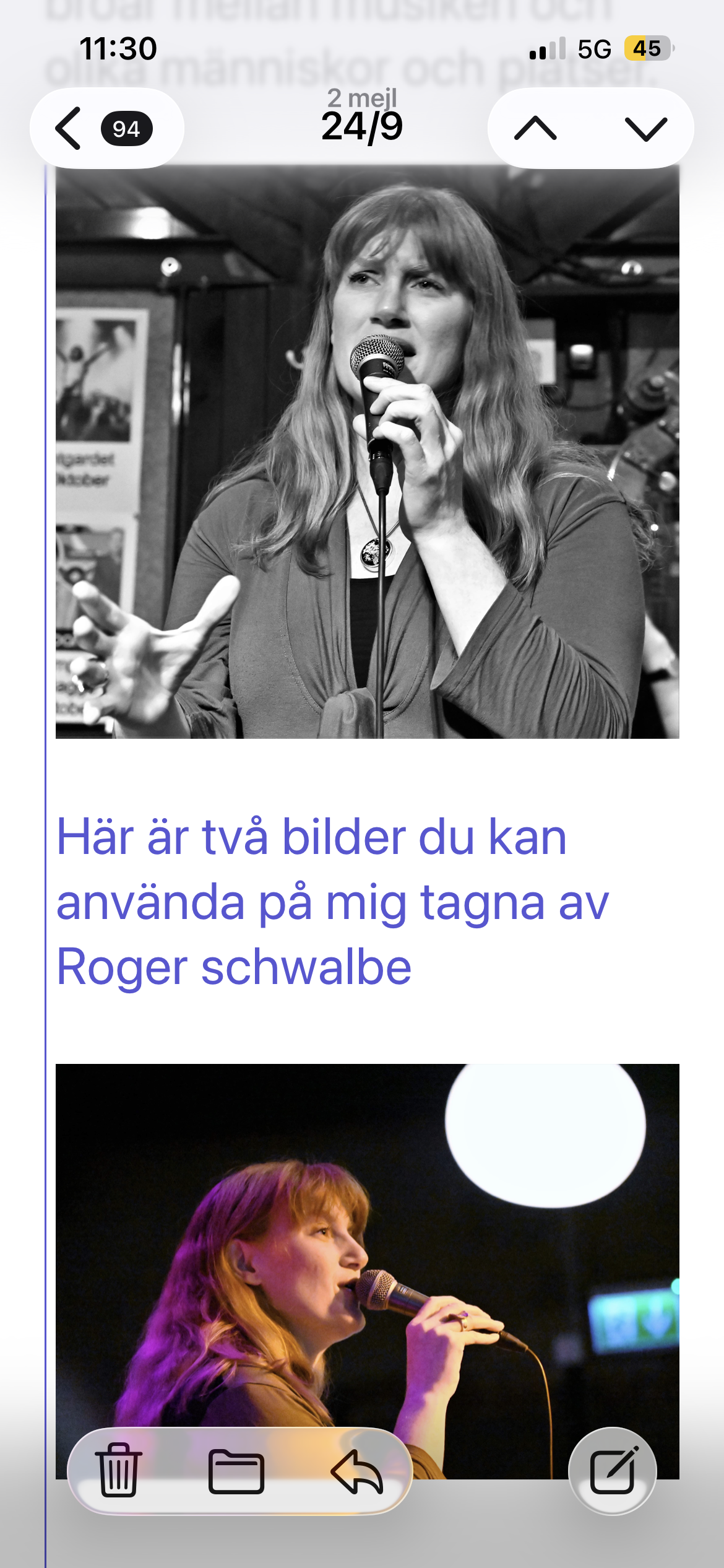 Jazz på Piren