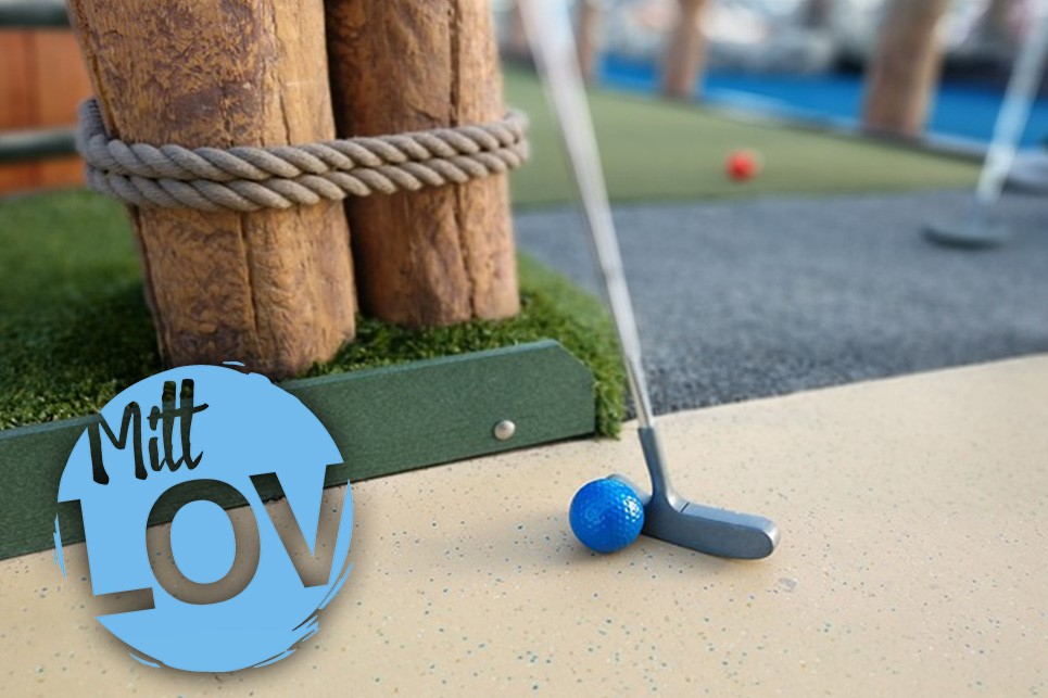 Minigolf