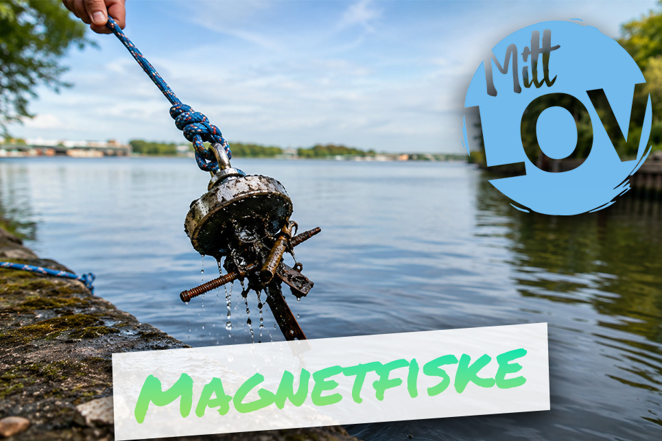 Magnetfiske