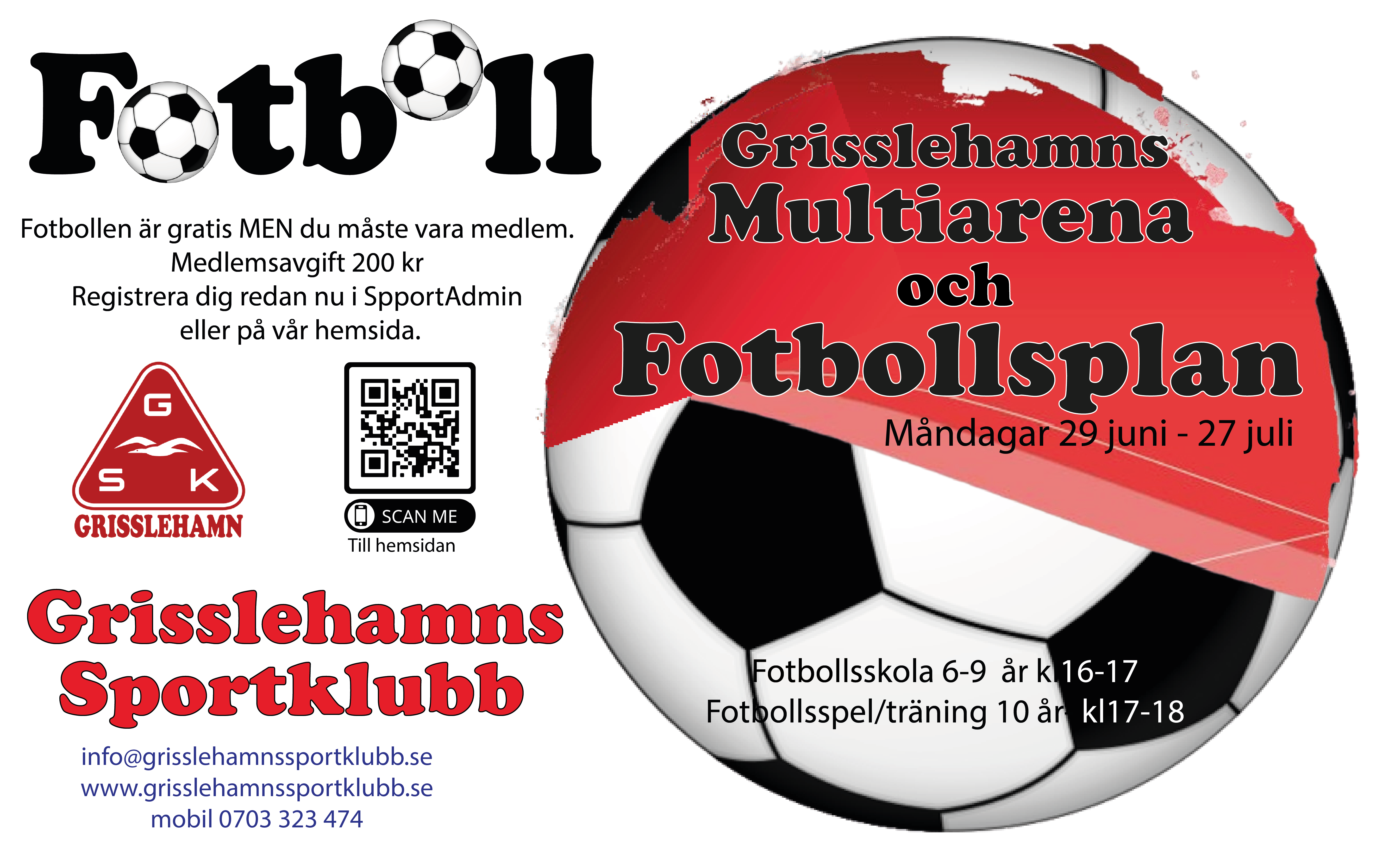 Fotbollsträning