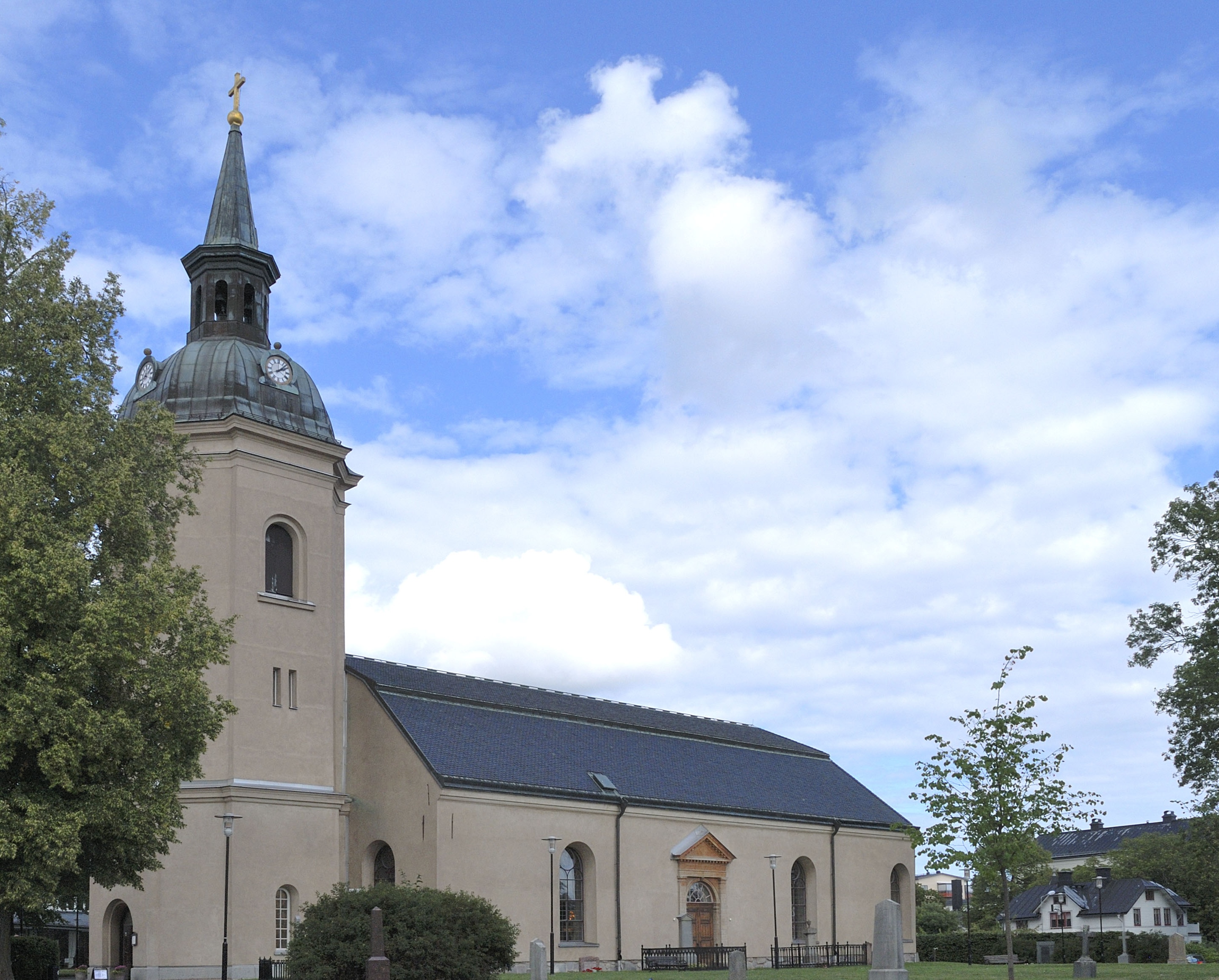 Norrtälje i våra hjärtan