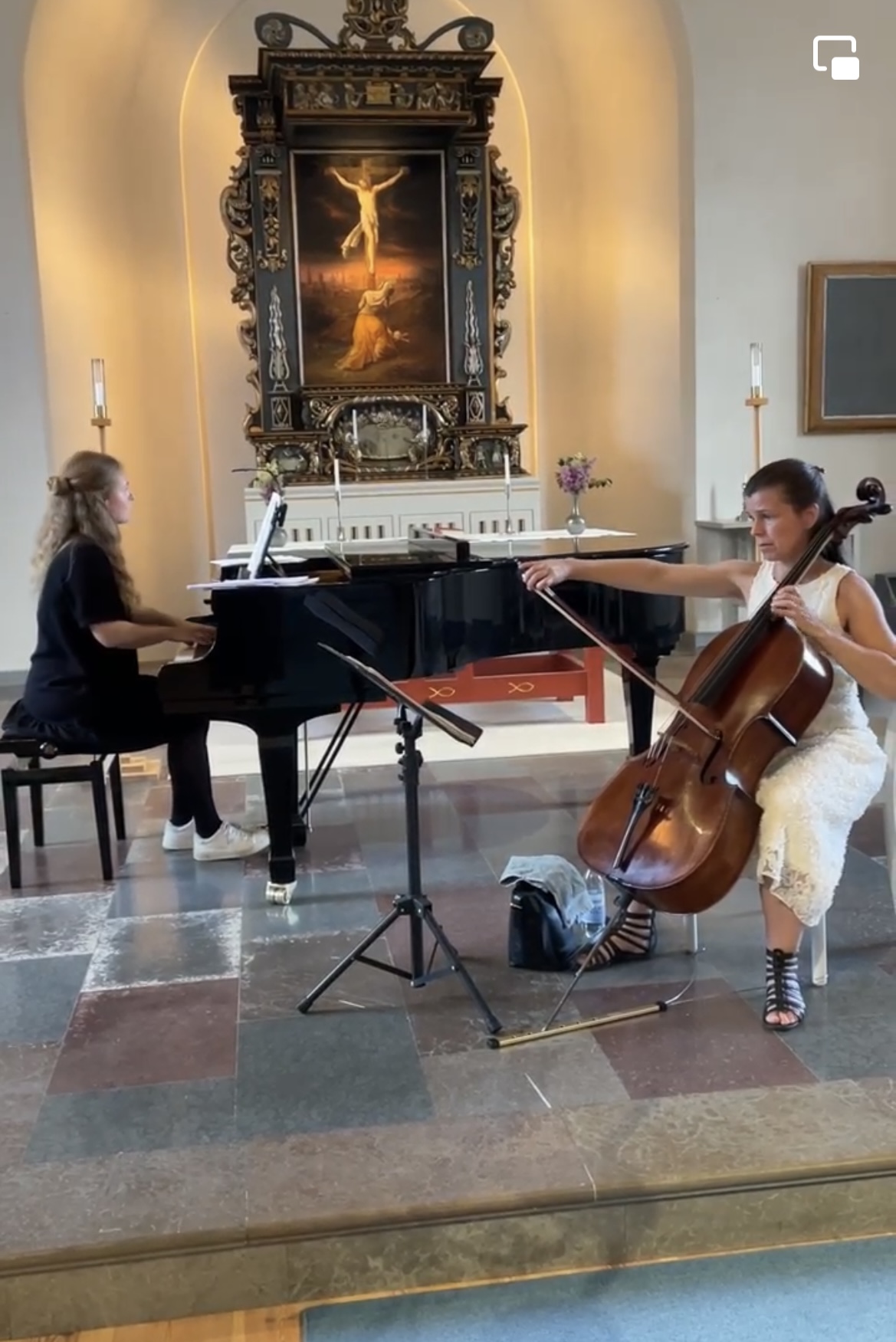 Musik i helgsmål – Kammarmusikaliska favoriter
