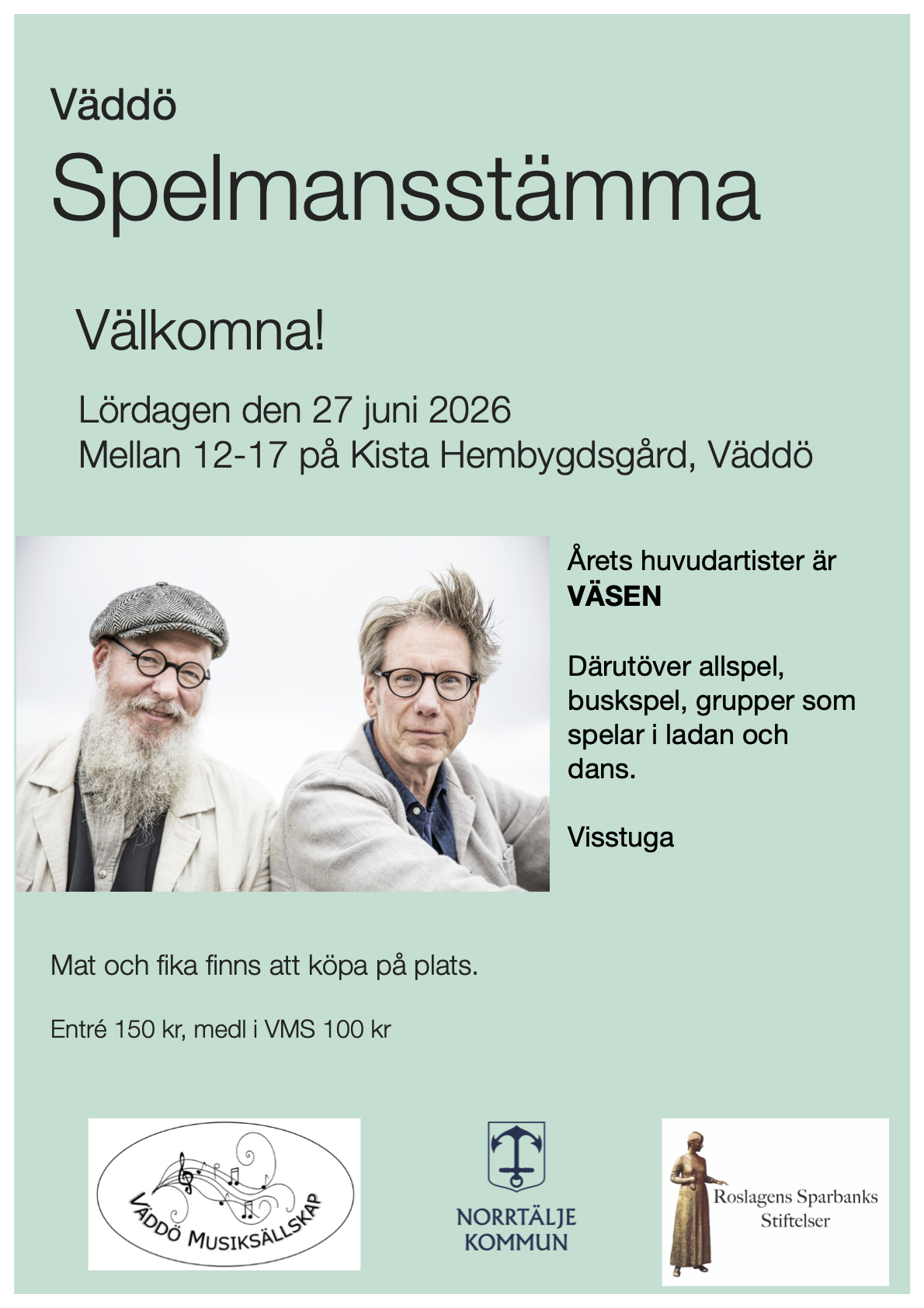 Väddö Spelmansstämma
