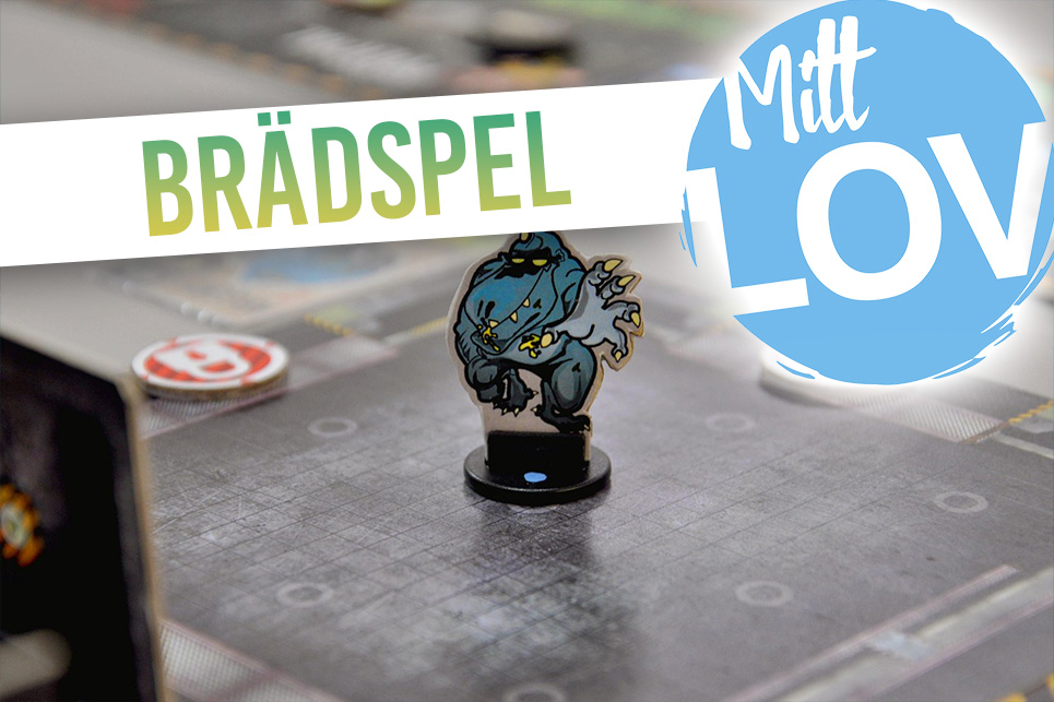 Spela brädspel