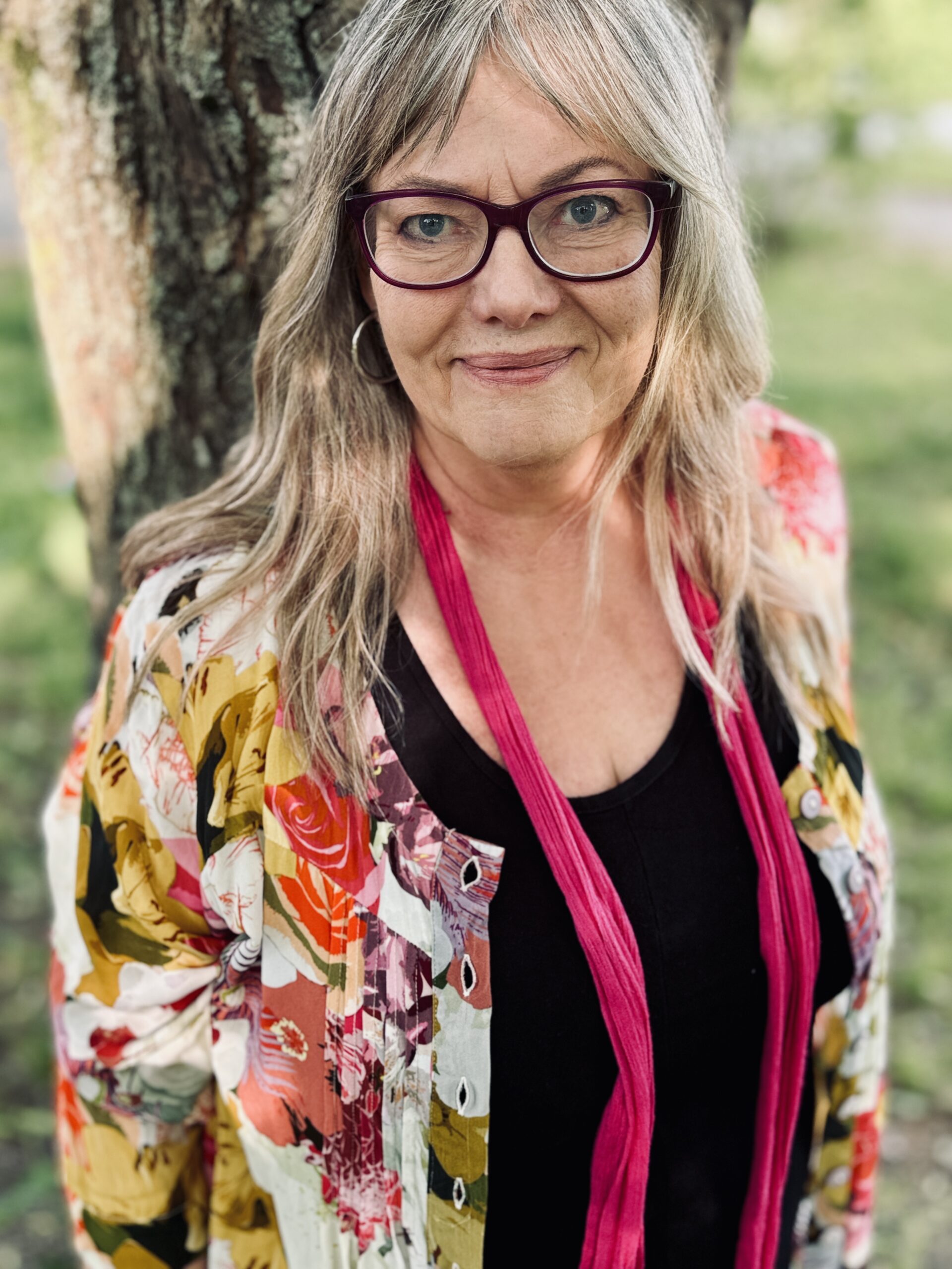 Författarbesök – Lena M Johansson