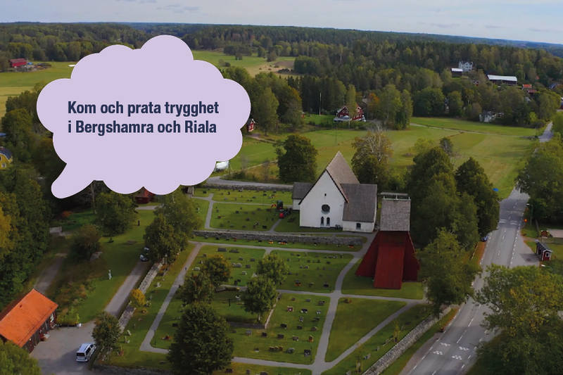 Trygghetsdialog Bergshamra