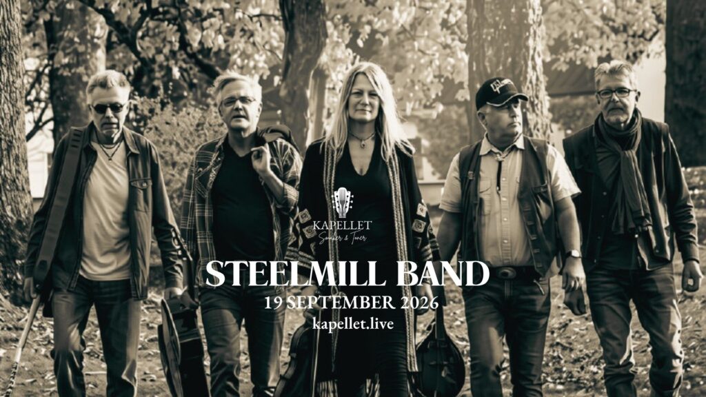 Steelmill Band – Country från Roslagen
