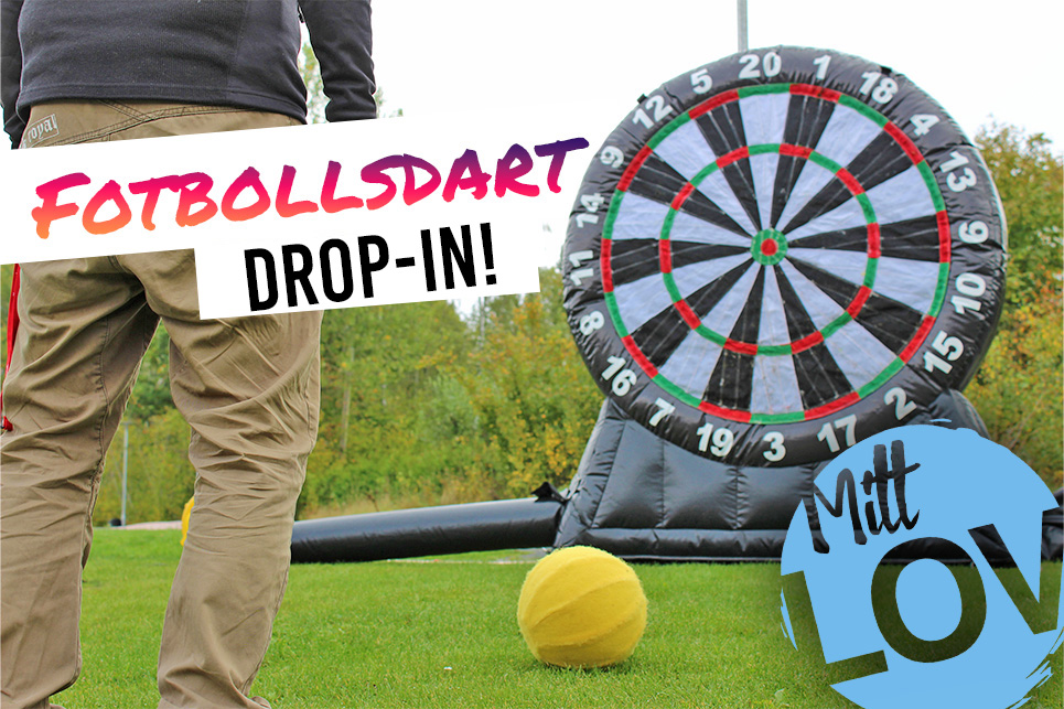 Fotbollsdart