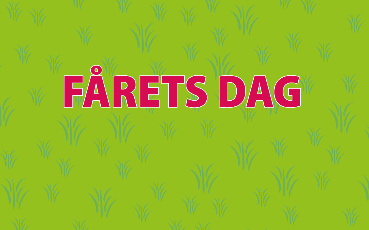 Fårets dag