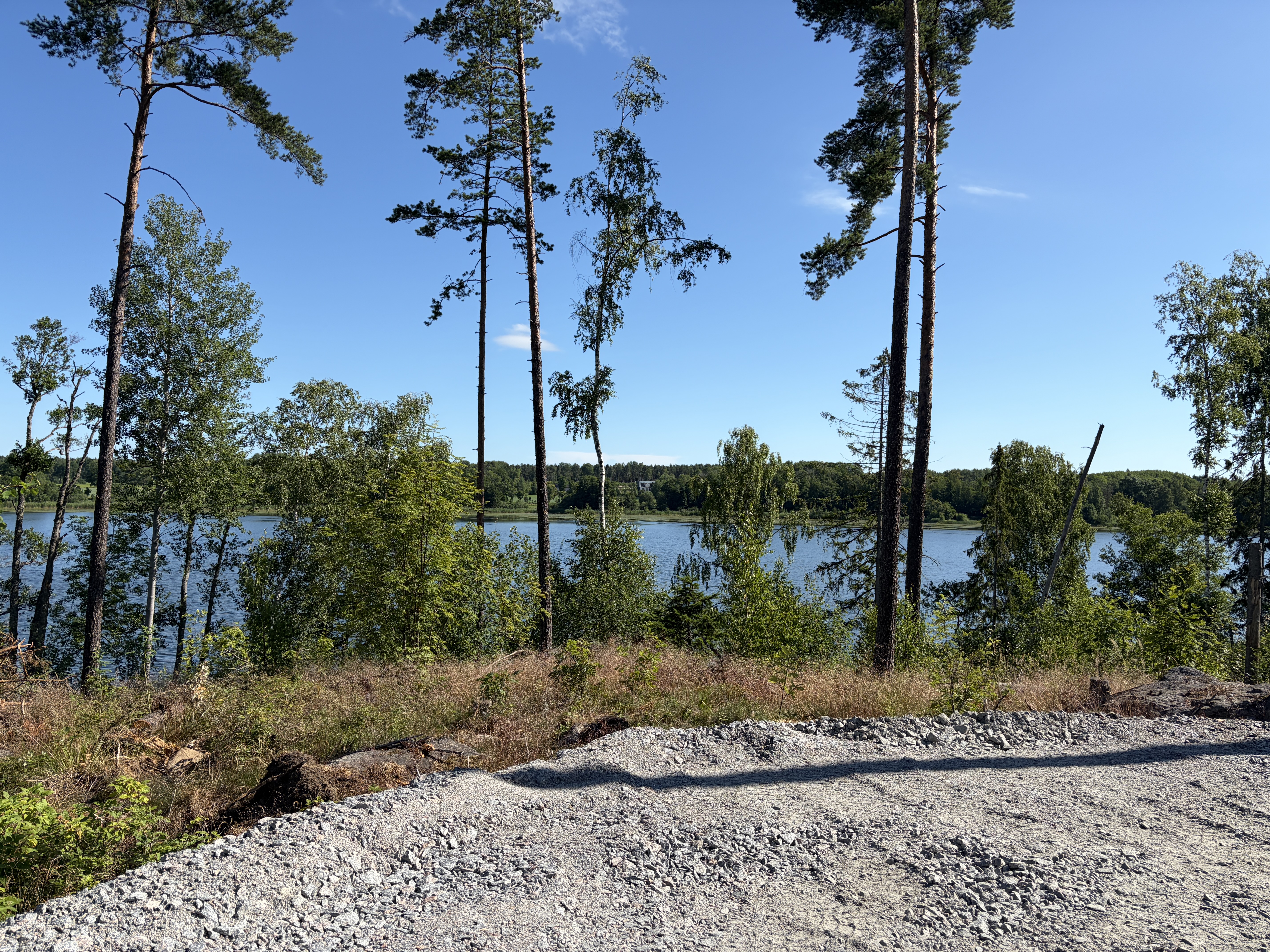 Invigning Näset Friluftsområde. Tillgänglighetsanpassning