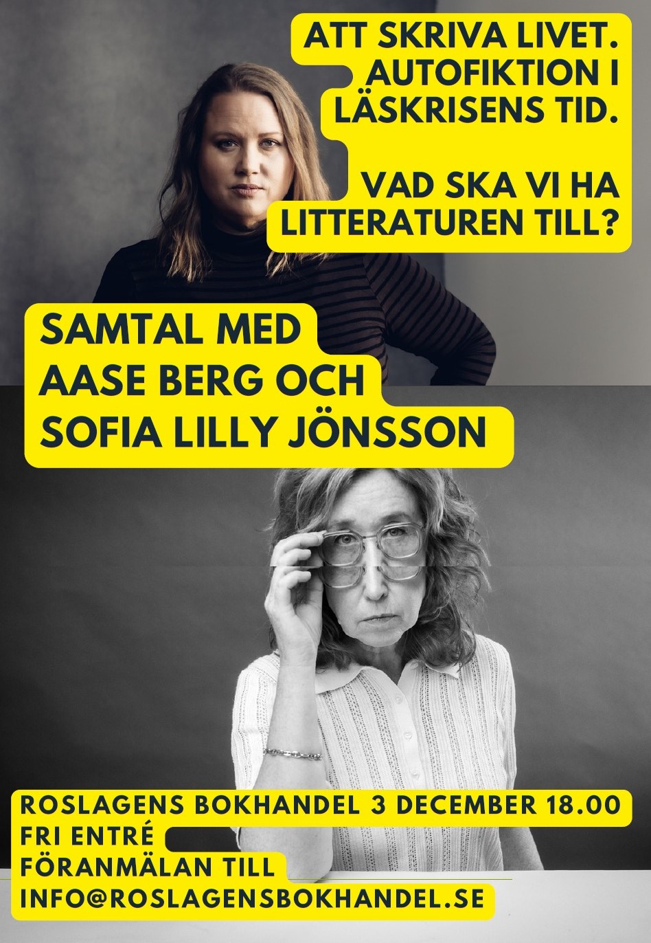 Vad ska vi ha litteraturen till?