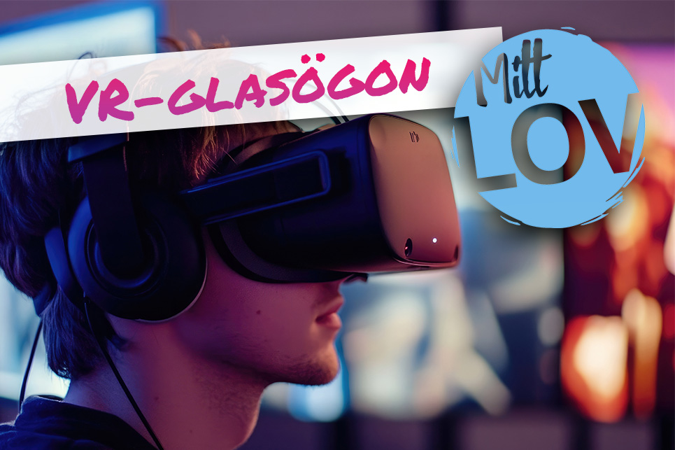 VR-glasögon