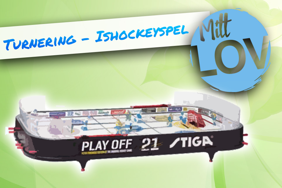 Ishockeyspel