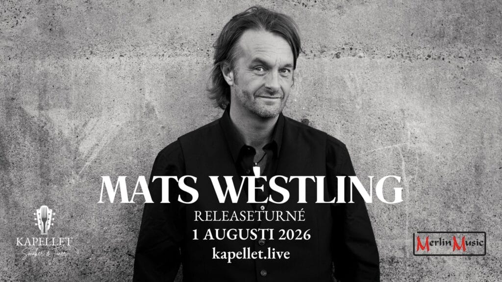 Mats Westling Releaseturné