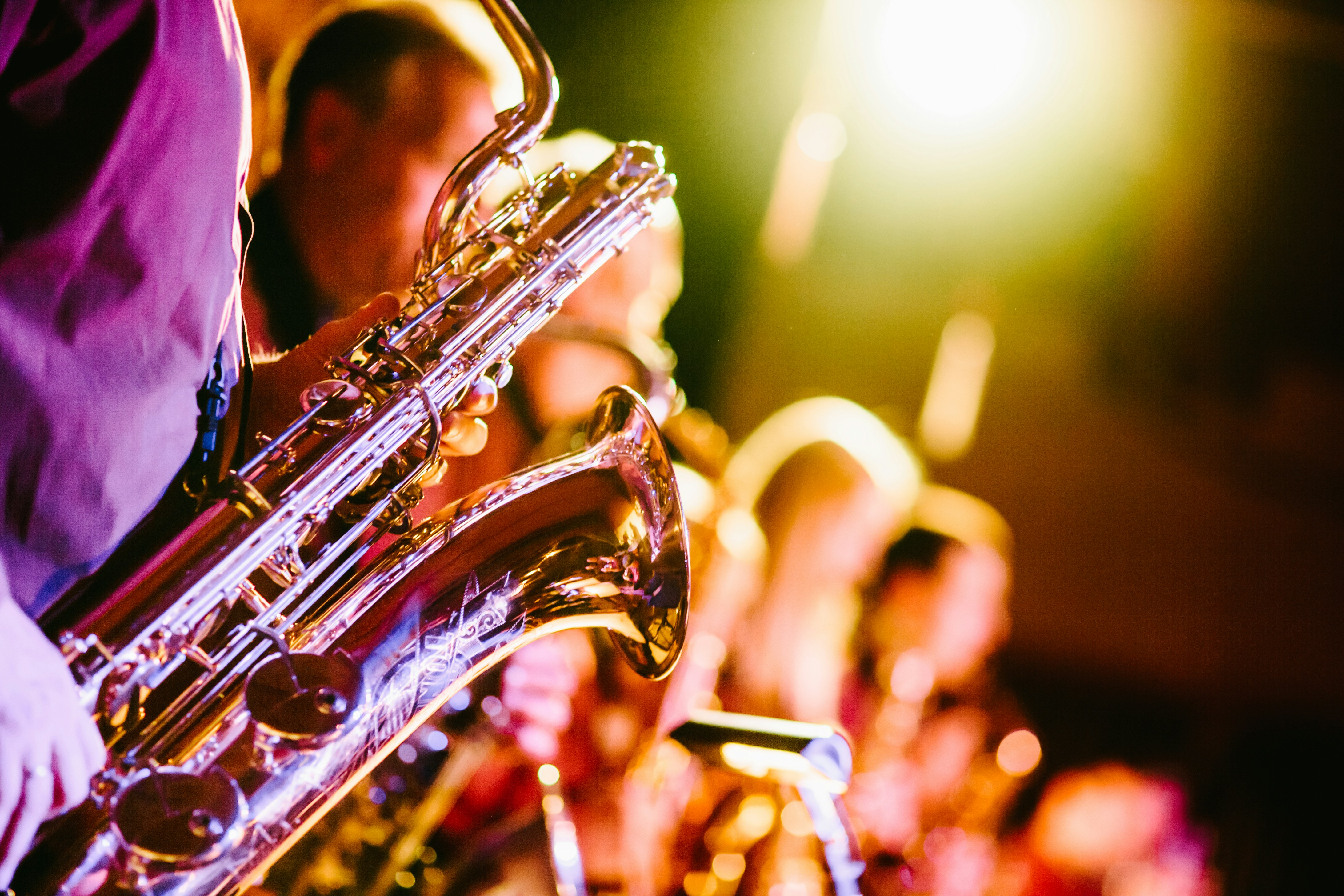 Norrtälje saxofonensemble