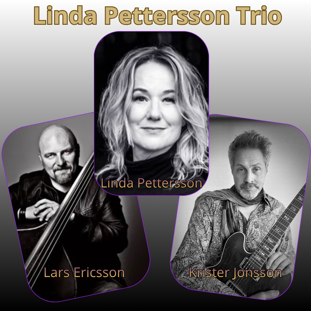 Linda Pettersson Trio