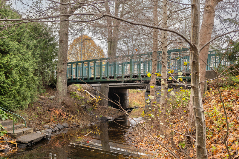 Vallbybron i Norrt&auml;lje