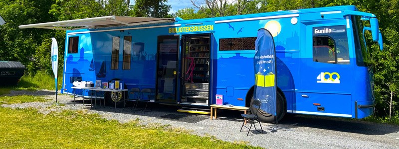 Biblioteksbussen