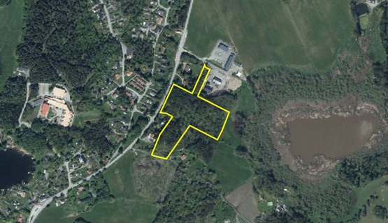 Planområde, Svanberga 2:10 och 10:1