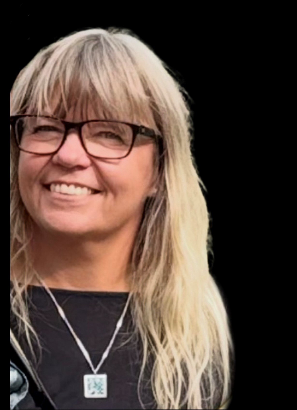 Bild på föredragshållaren Charlott Holmqvist Salo