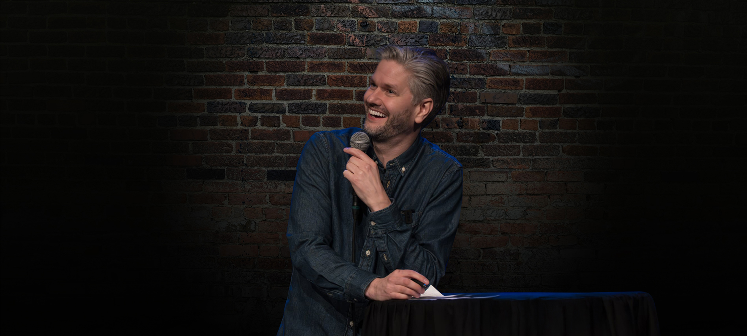 Bild på Fredrik Andersson