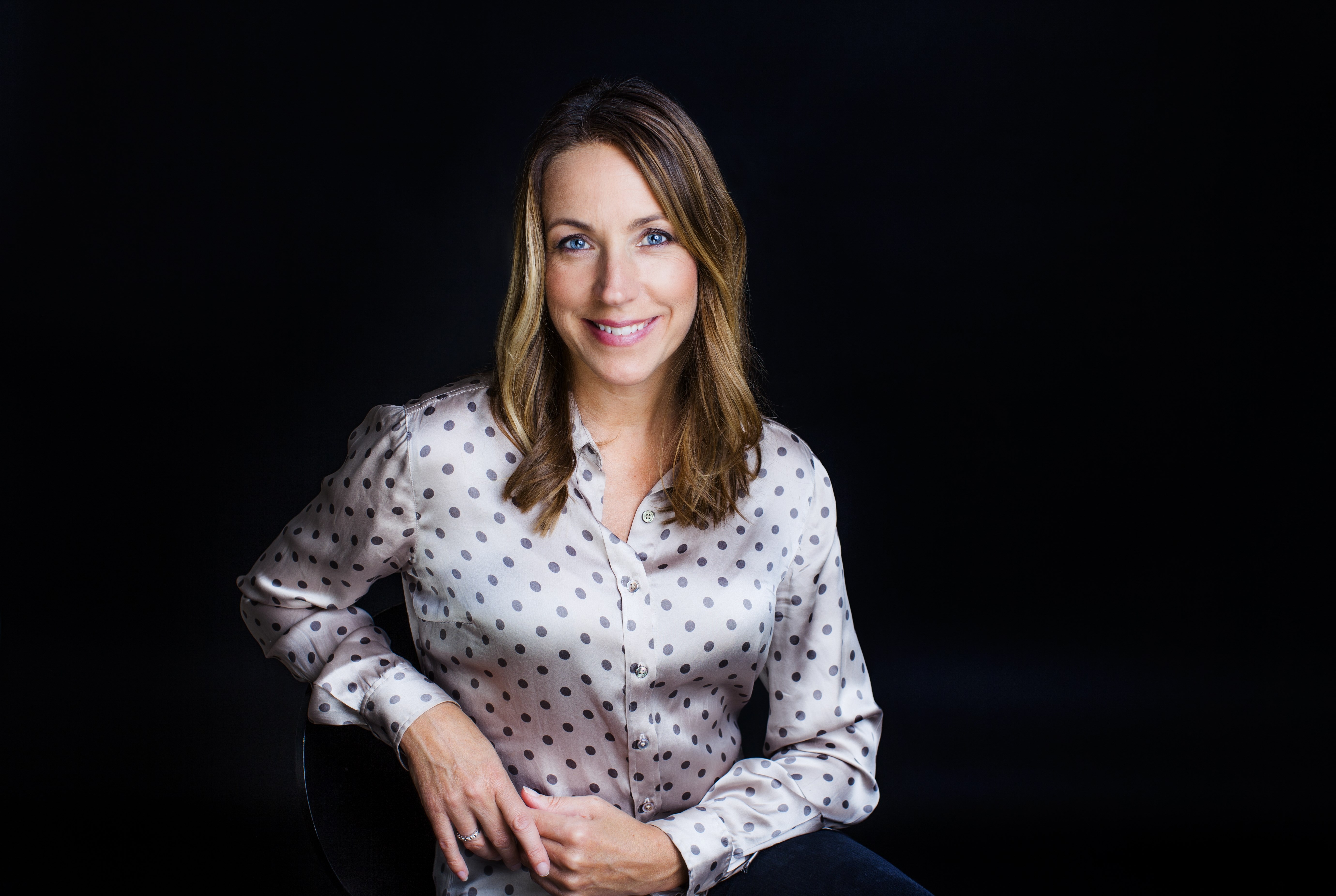 Anna Bennich, psykolog och författare. Fotograf: Caroline Andersson