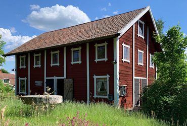 Bild på Gottröras hembygdsförening.